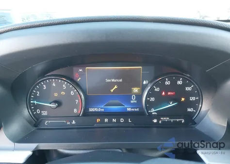 2023 Ford Explorer Xlt из США, поврежденный, VIN 1FMSK8DHXPGB31354